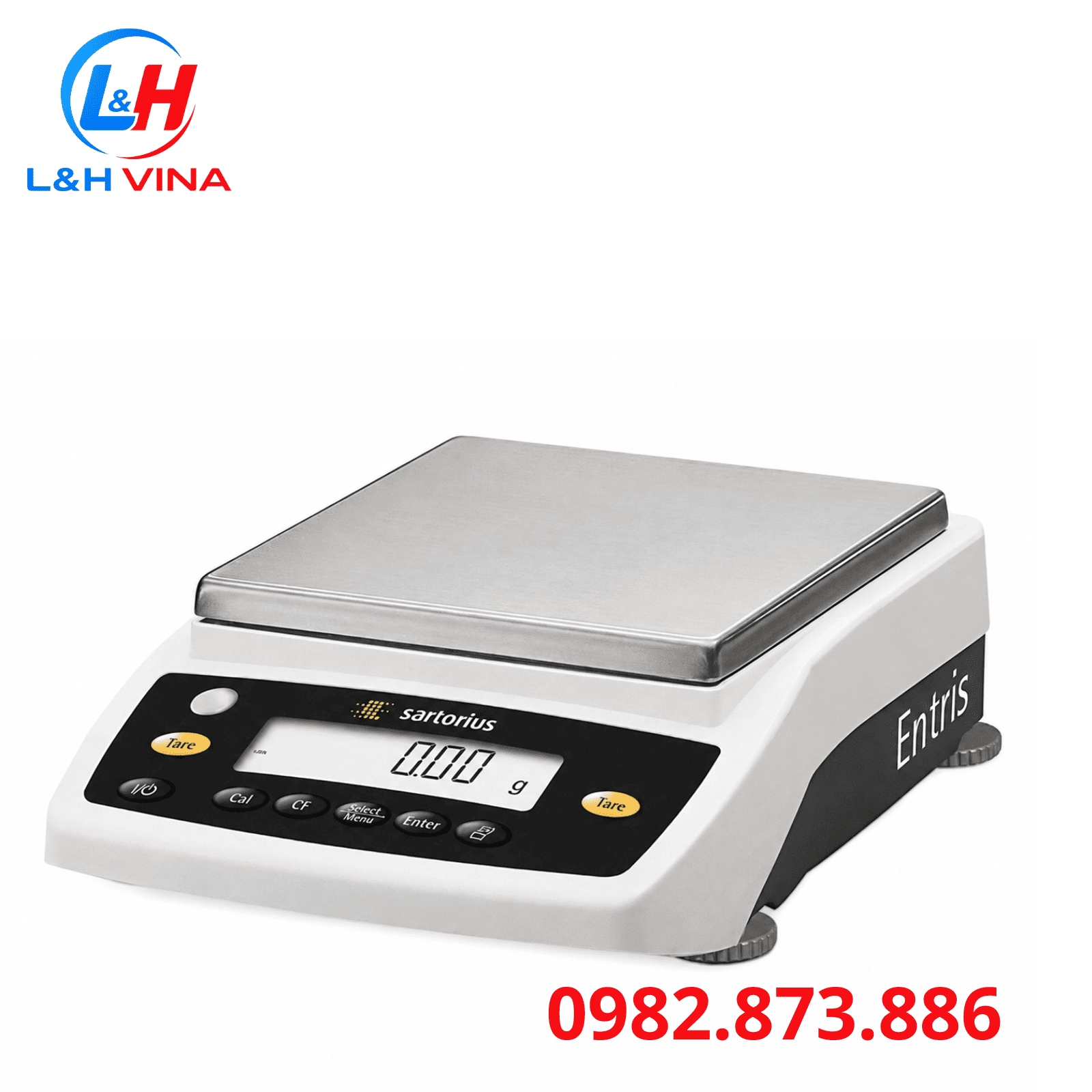CÂN ĐIỆN TỬ Entris 8201(i)-1S